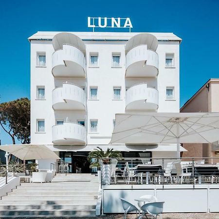 Hotel Luna لينانو سابيادورو المظهر الخارجي الصورة